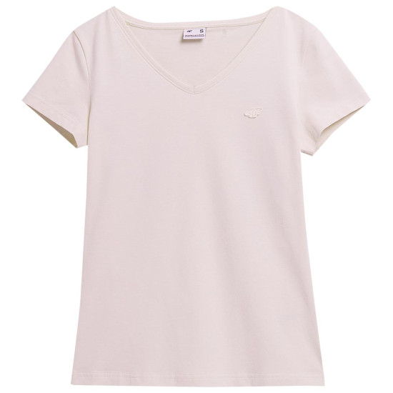 4F Γυναικεία κοντομάνικη μπλούζα